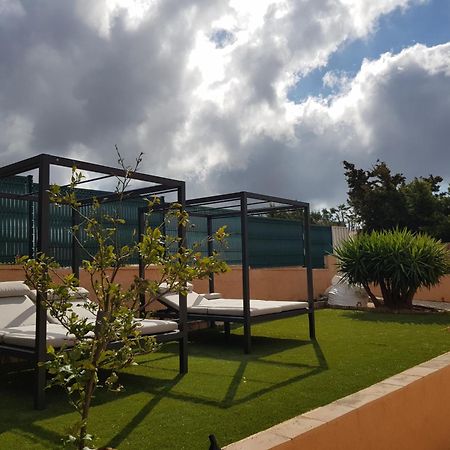 Villa Mit Grossartigem Panoramablick Auf Das Meer Und Direkt Am Pool 拉克鲁瓦瓦尔梅 外观 照片