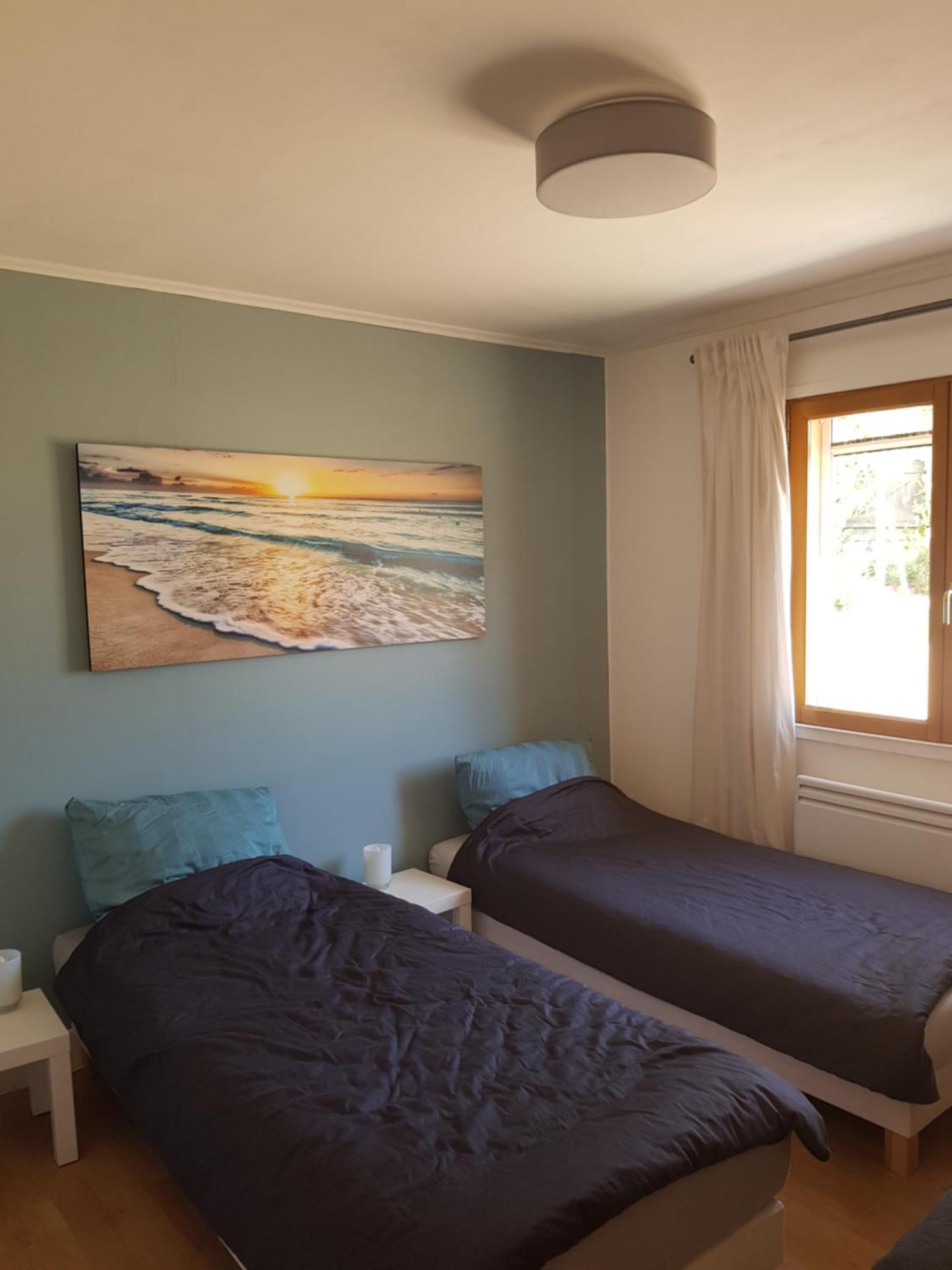 Villa Mit Grossartigem Panoramablick Auf Das Meer Und Direkt Am Pool 拉克鲁瓦瓦尔梅 外观 照片